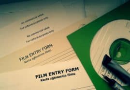 DEADLINE W KWIETNIU, CZYLI NA JAKI FESTIWAL ZGŁOSIĆ FILM
