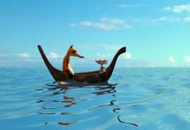 “EVEN MICE BELONG IN HEAVEN” NOMINATED FOR EUROPEAN FILM AWARDS