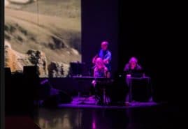 DŹWIĘKI Z PUSTEGO OBSZARU – KONCERT W RAMACH RETROSPEKTYWY WŁADYSŁAWA ŚLESICKIEGO
