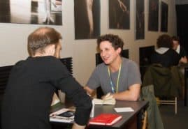 &nbsp;<span style="font-size: 12px;">&nbsp;DOCS TO BUY one-to-one meetings</span>