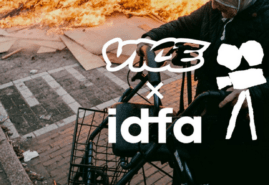 ZGŁOŚ SIĘ NA PITCHING VICE PODCZAS IDFA