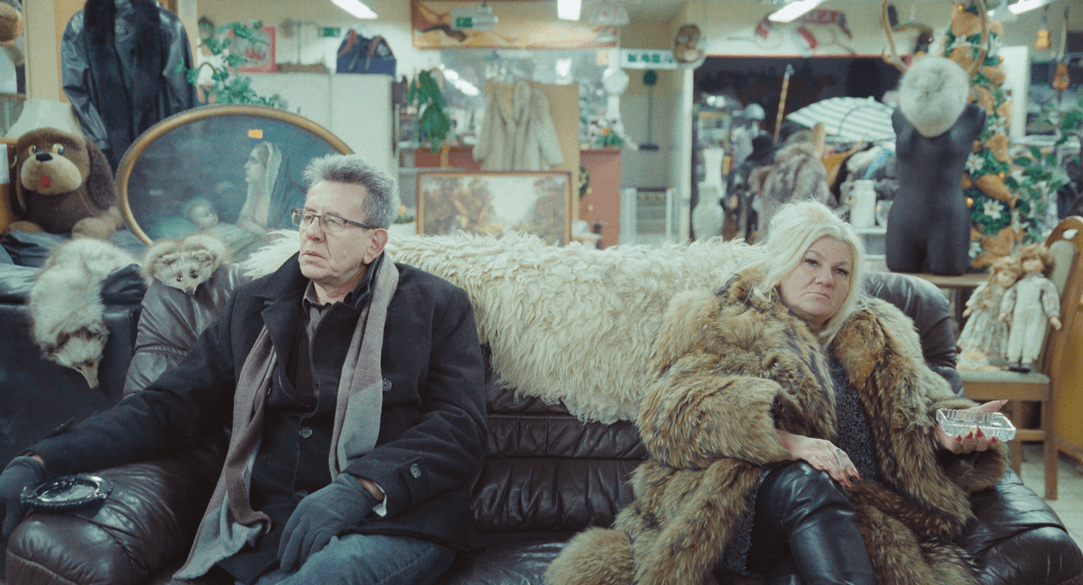 THE PAWNSHOP