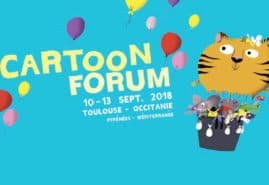 OSTATNIE DNI ZGŁOSZEŃ NA CARTOON FORUM