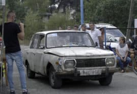 THE UGLIEST CAR, dir. 