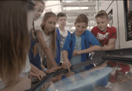 „UNDERAGE ENGINEERS” THE BEST DOCUMENTARY AT AN AMERICAN FESTIVAL