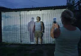 "In Touch", dir. Paweł Ziemilski