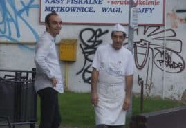 ANTONIO IN RADOM, dir. 