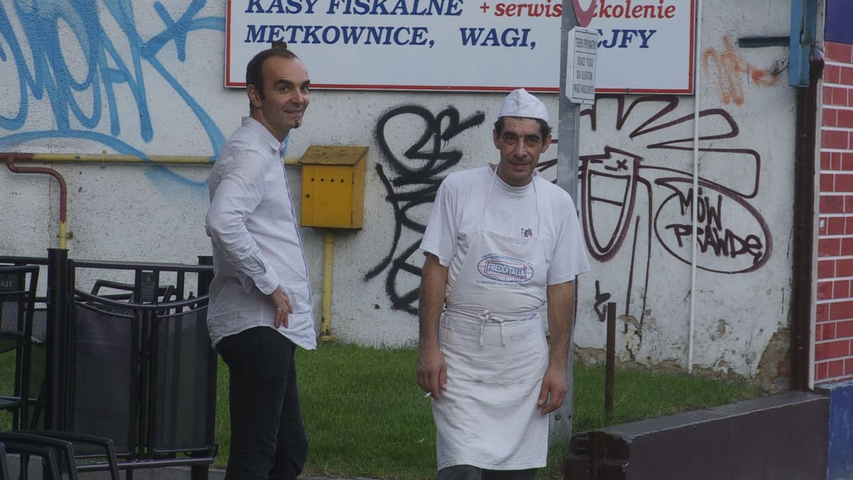 ANTONIO IN RADOM