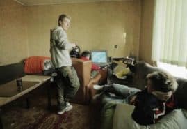 "Rogalik", dir. Paweł Ziemilski<br />