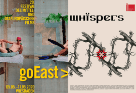 „WHISPERS” AWARDED AT GOEAST FILM FESTIVAL