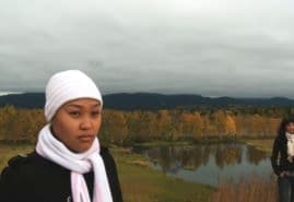 ALEKSANDRA GOES TO POLAND, dir. 