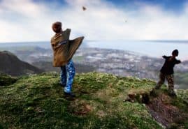 POLISH FILMMAKER ON HER WAY TO GRIERSON AWARD