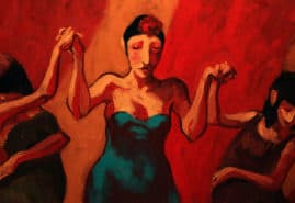 „TANGO OF LONGING” AWARDED IN PORTUGAL