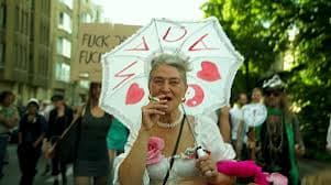 INTERNATIONAL PREMIERE OF „FUCK FOR FOREST” IN ROTTERDAM