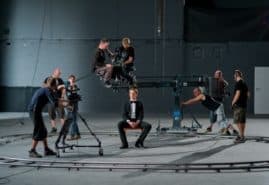 INTERVIEW WITH JAKUB PIĄTEK – THE DIRECTOR OF THE FILM “ONE MAN SHOW”