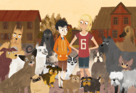 POLISH PRODUCERS HAVE A CHANCE TO WIN THE CARTOON TRIBUTES AWARD