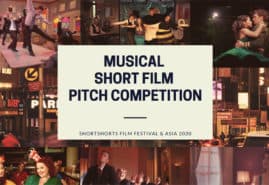 KONKURS PITCHINGOWY NA KRÓTKOMETRAŻOWY MUSICAL
