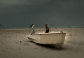 &nbsp;Zhalanasz - empty shore