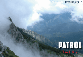 POWSTAŁ NOWY SERIAL DOKUMENTALNY „PATROL TATRY”