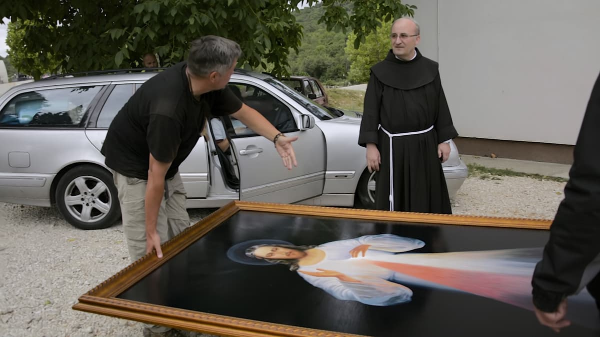 PILGRIMS OF DIVINE MERCY