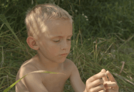OVER THE RIVER, dir. 