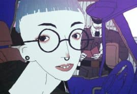 „ACID RAIN” Z GRAND PRIX NA GLAS ANIMATION!