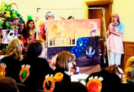 ODYSSEY OF THE MIND, dir. 