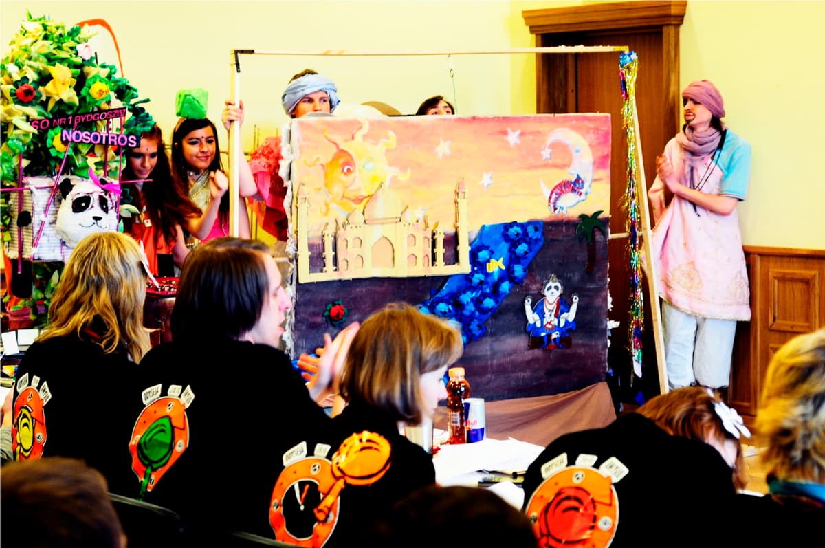 ODYSSEY OF THE MIND