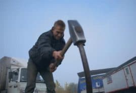 "Knife in the wife", dir. Vita Drygas<br />
