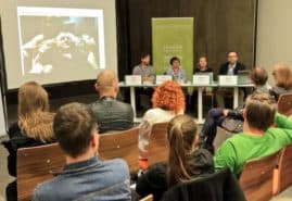 &nbsp;&nbsp;Documentary Backstage presentation (Lassota i Partnerzy)
