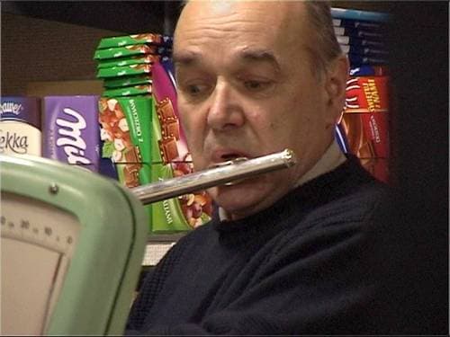 THE SHOPKEEPER