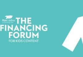 ZGŁOSZENIA NA FINANCING FORUM FOR KIDS CONTENT