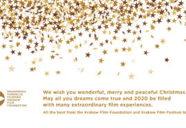 MERRY CHRISTMAS AND A HAPPY NEW YEAR
