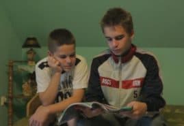 "Football Brothers" dir. Marcin Filipowicz