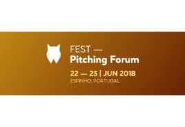 ZGŁOŚ PROJEKT NA FEST PITCHING FORUM