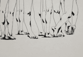 &bdquo;Foregin body&rdquo;, dir. Marta Magnuska
