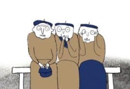 Christ of Nation, dir. Ewa Drzewicka<br />