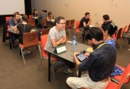 &nbsp;<span style="font-size: 12px;">&nbsp;FILM PRO Industry Meetings</span>