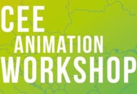 ZAPISY NA CEE ANIMATION WORKSHOP OTWARTE