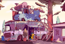 POLSKIE PROJEKTY NA CARTOON FORUM
