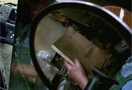The reflection, dir. 