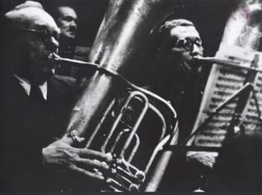 THE MUSICIANS