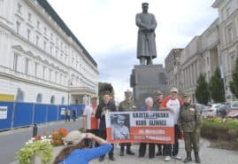 POKAZ FILMU „DOBRA ZMIANA” W PARLAMENCIE EUROPEJSKIM