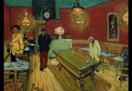“LOVING VINCENT” A BAFTA NOMINEE