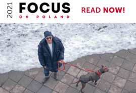 READ ABOUT POLISH ANIMATED FILMS AT NEW „FOCUS ON POLAND” ISSUE