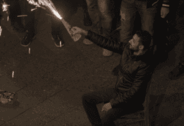 "Shooting stars", dir. Magda Jaroszewicz