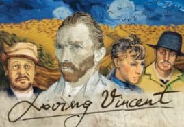 „LOVING VINCENT” IN THE MAIN COMPETITION AT THE ANNECY FESTIVAL!