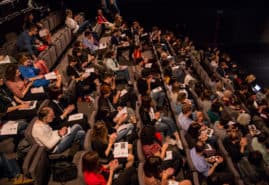 KFF INDUSTRY: PROJECTS SELECTED TO DOCS TO START AND DOCS TO GO PITCHINGS