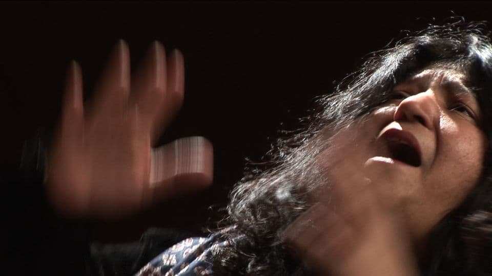 NUSRAT. THE LAST PROPHET OF MUSIC