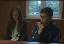 „COMMUNION” SHORTLISTED FOR EUROPEAN FILM AWARD